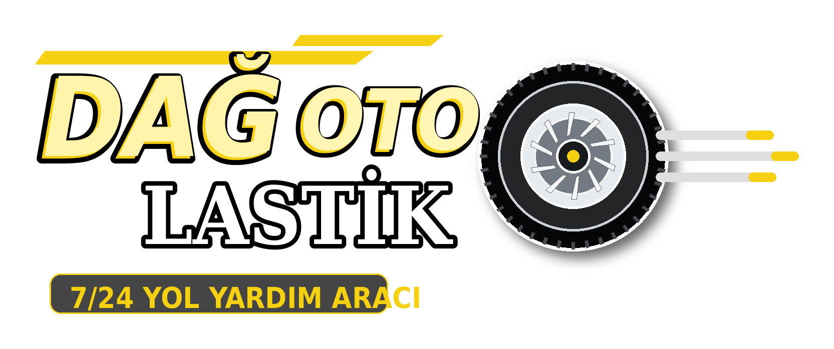 Dağ Oto Lastik Yol Yardım